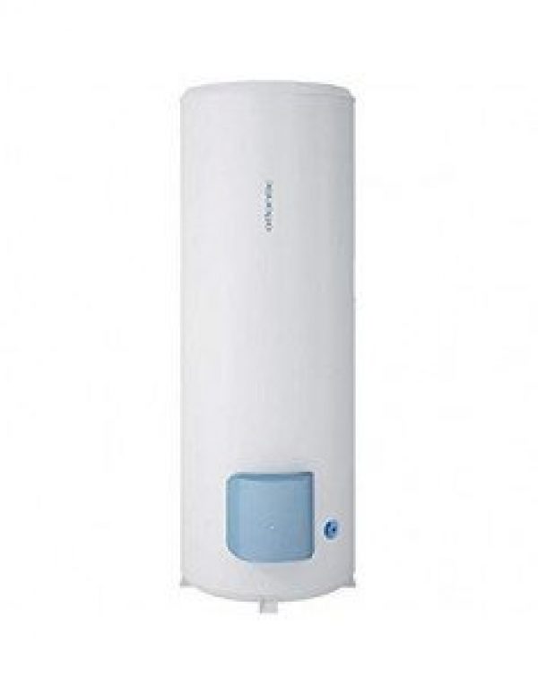 Chauffe-eau 300l ATLANTIC ZENEO vertical sur socle ACI Hybride