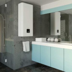 Chauffe eau électrique mural extra plat De Dietrich CESL