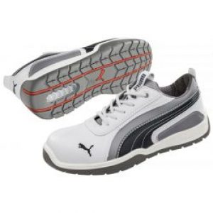 Chaussures De Securite Monaco Low S3 Hro Src Puma