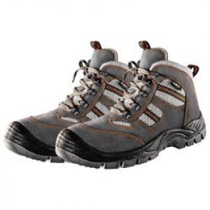 Chaussures De Securite Montantes S1P En Daim Neo