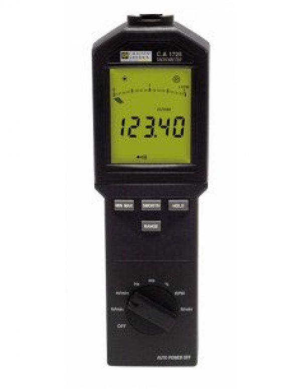 CHAUVIN-ARNOUX – Tachymètre avec contact CA1725 – P1174810