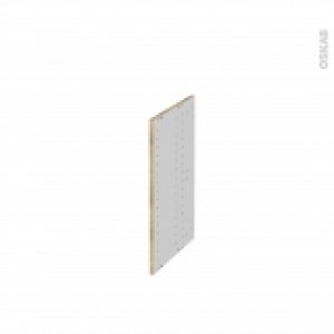 Chene Naturel Cote Caisson N44 Unitaire H57Xp38Xep16