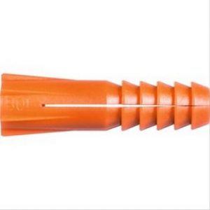 Cheville BN noir sans collerette, Ø10mm L=40 boîte de 50 – Bol-fixations