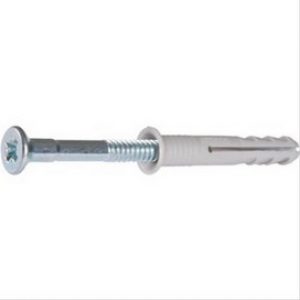 Cheville clou vis N8X80Z   boîte de 50