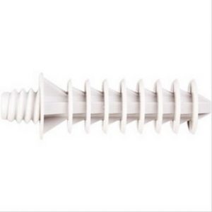 Cheville grise à visser pour embase Colson par 100