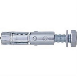 Cheville métallique à quatre segments Ø20mm L=80mm, pour vis ØM12x90 boîte de 20 – Sélection P-pro