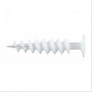 Cheville polyéthylène A-ISOL TOX L=50mm – boîte de 50 – TOX