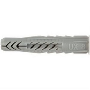 Cheville UX Nylon Fischer Ø10 L=60mm boîte de 50 – FISCHER