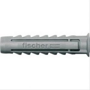 ChevilleS SX NYLON  6     boîte de 100 – FISCHER