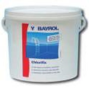 Chlore CHOC 5Kg CHLOROFIX Micro-Bi Bayrol