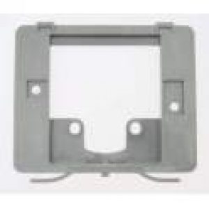 Châssis pour plaque bâtichasse Primeo 536 détrompé, trous décalés