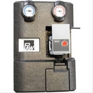 Circuit de chauffage direct HeatBlocECO avec circulateur Wilo Yonos Para RS25-6