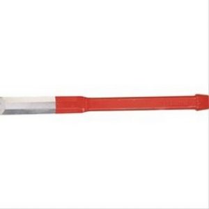 Ciseau acier au chrome réaffûtable, largeur lame 25mm