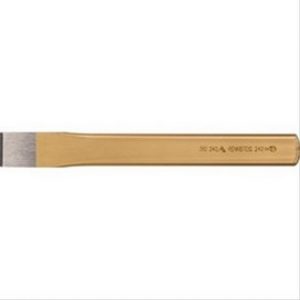 Ciseau de carrosserie L=240mm, largeur 26mm