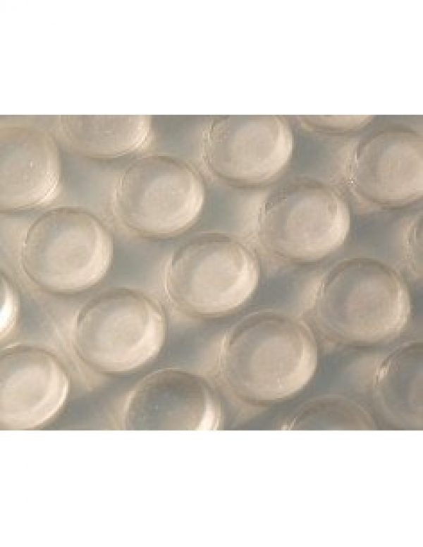 CIVIC INDUSTRIE – Butée autocollante translucide sur plaquette -…