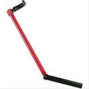 Clé de lavabo réversible