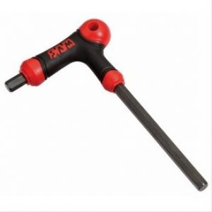 Clé pour empreinte 6 pans à poignée 6mm Sam – SAM outillage