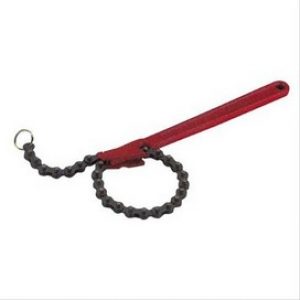 Clé serre tube à chaine max Ø170mm