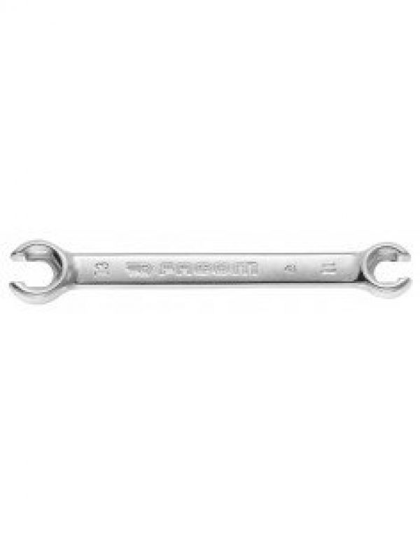 Clé à tuyauter droite 17×19 avec toile FACOM 43.17X19