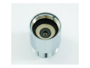 Clapet Anti-Retour Ideal Standard pour accessoires de bain Chromé