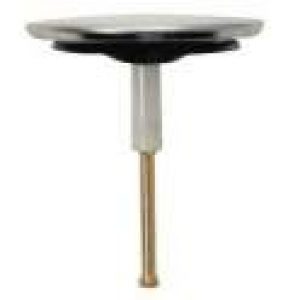 Clapet lavabo seul pour bonde ancien modèle diamètre extérieur 55mm