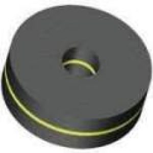 Clapet percé n° 6/14 – sachet de 25 pièces