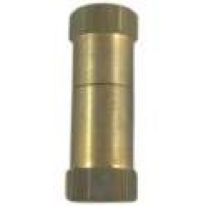 Clapet retenu mazout 12×17 Vert