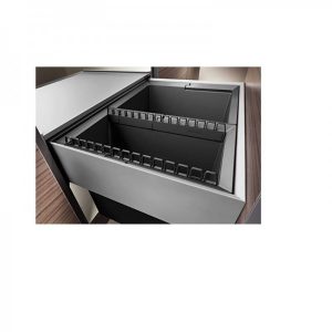 Clip porte-sac poubelle Blanco Select (521300)