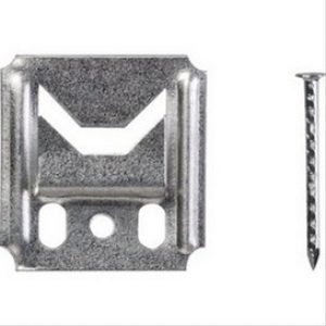 Clips de fixation lambris – boîte de 250