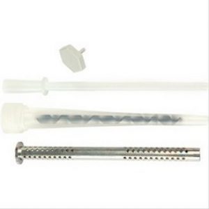 Clou résine Ø10mm L=140mm boîte de 32