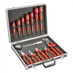 Coffret 13 Outils Isoles 1000 V Neo Tools 01 300