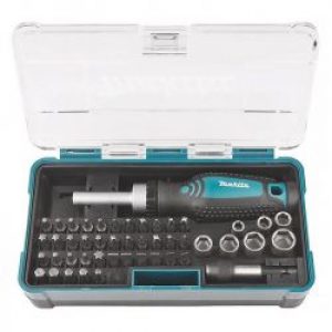 Coffret 47 Embouts Makita B 36170