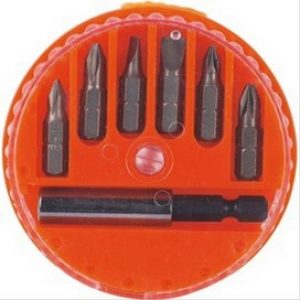 Coffret 7 pièces assortis