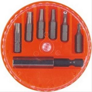 Coffret 7 pièces Torx