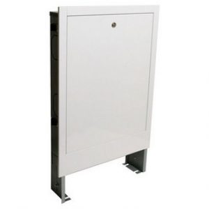 Coffret Apparent pour Collecteurs 4 sorties