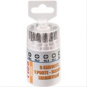 Coffret de 10 pièces