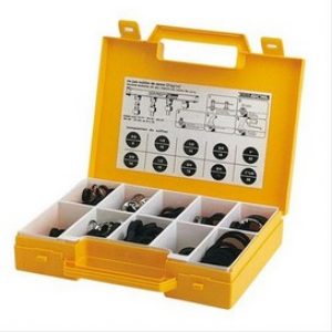 Coffret de 135 collets assortis