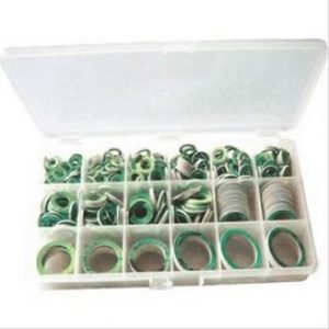 Coffret de 210 joints fibre vert Jarnon P-Pro