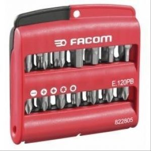Coffret de 28 embouts de vissage – FACOM
