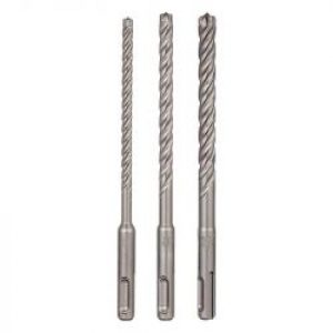 Coffret De 3 Forets Bosch Professional 2608576201 Pour Perforateur Sds Plus 7X