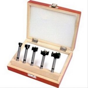 Coffret de 5 fraises à façonner Ø15-20-25-30-35mm