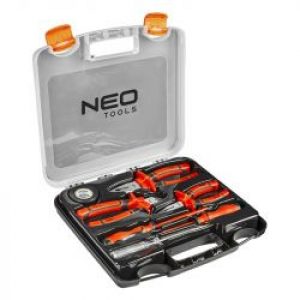 Coffret De 7 Outils Isoles 1000 V Neo Tools 01 305
