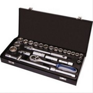 Coffret de douilles 1/2 » Outibat 27 pièces