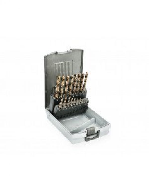 Coffret de forets cobalt 5%