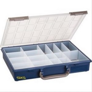 Coffret de service 17 cases L338xP261xH57mm