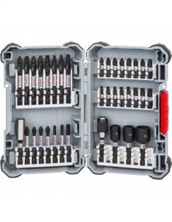 Coffret de vissage BOSCH IMPACT (36 pieces) 2608522365