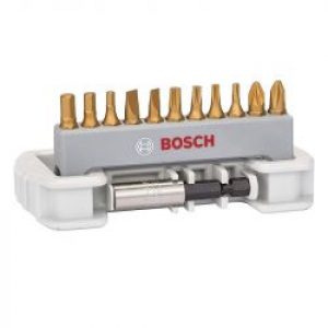 Coffret De Vissage Bosch Professional 2608522134 11 Pieces