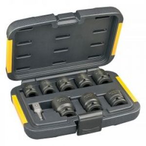 Coffret Dewalt Dt7507 De 8 Douilles De Vissage