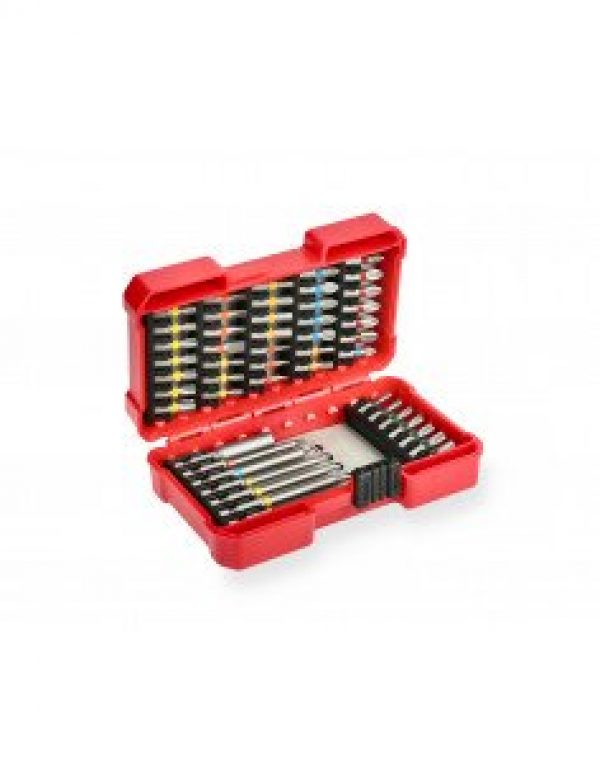 Coffret embouts couleur 49 pièces