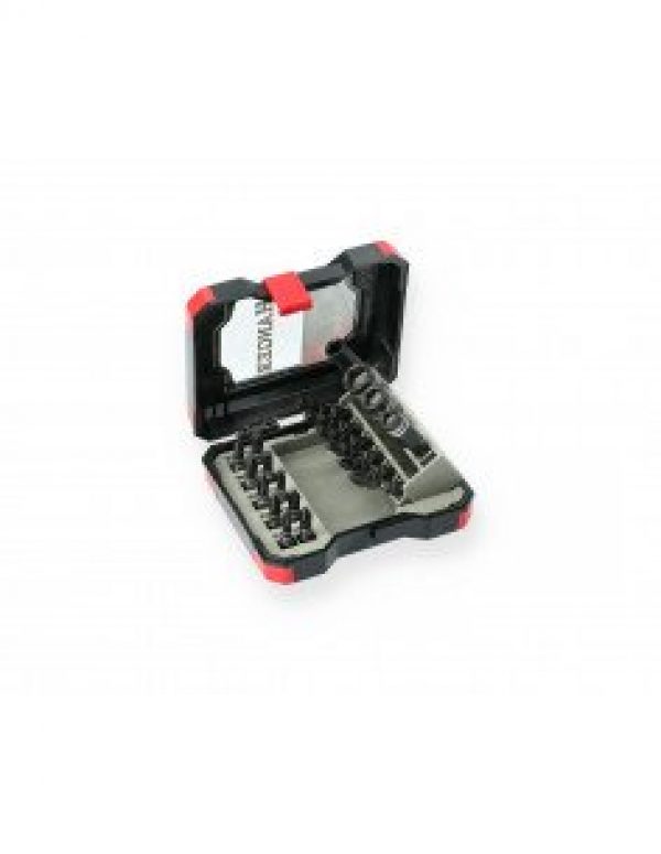 Coffret embouts et noix de serrage 20 pièces